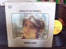 Rare original 1972 Samba Funk Bossa LP ABILIO MANOEL Entre Nos * LUIZA MANEQUIM