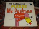 THE MARVELETTES MISTAKE COVER LP 