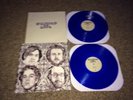 Monsters Of Folk Blue Vinyl Record M Ward Bright Eyes My Morning Jacket Oop