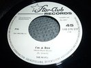 THE HI-FI'S - I'M A BOX / NO TWO WAYS orig 1st press 7