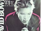 DAVID BOWIE – Be my Wife / Speed of Life 45 Pic Sleeve Spain