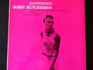 Bobby Hutcherson / Herbie Hancock Happenings - Scarce Japan Blue Note LP Record