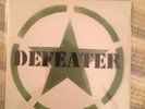 Defeater 