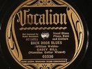 Casey Bill, Vocalion 03330, EE+ / E