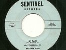 Rockabilly, Rn'R, Doo Wop 45 - Joe Therrien Jr. & Rhythm Four Sentinel 8905/6