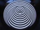 BLACK SABBATH DEBUT 1970 VERTIGO RARE UK / ITALIAN FULL SWIRL FIRST PRESS HYBRID