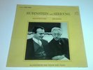 CLASSICAL LP RCA LSC-2620 RUBINSTEIN SZERYNG BEETHOVEN BRAHMS 1S/1S MINT MINUS