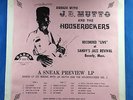 J.B. Hutto and The Houserockers - Recorded Live - Baron 101 - Red/HotPink Vinyl