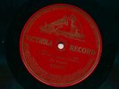 Pol PLANCON: Jesus de Nazareth (Gounod) Victrola 85065 NM