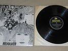 THE BEATLES Revolver UK Parlophone 1st Stereo Press 1966 PCS 7009 Black & Yellow