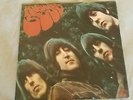 THE BEATLES Rubber Soul UK Parlophone 1st Stereo Press 1965 PCS 3075 Silver Text