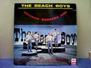 THE BEACH BOYS-LP-INTRODUCE BARBARA ANN---ITALY PRESS  1966-ORIG.