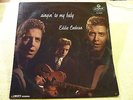 EDDIE COCHRAN Singin' To My Baby UK London LP HA-U2093 EX/EX Nice example