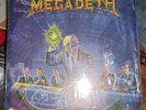 MEGADETH - Rust in Peace  (Mega rare Record 12