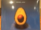 Pearl Jam LP vinyl record Avocado, Self Titled, OOP, Rare, SEALED NEW, Ed Vedder