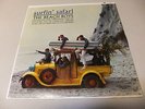 3 LP-BEACH BOYS-SURFIN' SAFARI, ALL SUMMER LONG,SUMMER DAYS-CAPITAL MONO-SHRINK