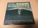 3 LP-BEACH BOYS-SURFIN' USA,SURFER GIRL,TODAY-CAPITAL MONO-SHRINK COVERS