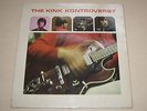 KINKS - THE KINK KONTROVERSY - LP ORIGINAL 1965 1ST MONO UK PRESSING LISTEN