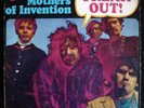 Freak Out Mothers of Invention Frank Zappa 1st Pressing Rock Jazz Vinyl LP 1966