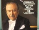 Philips Digital Claudio Arrau Beethoven 5 Piano Concertos 4 LP Box 422 149-1