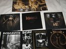 BEHEMOTH historica 5 LP BOX SET sventevith grom burzum graveland watain vader