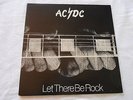 AC/DC Let There Be Rock AUSSIE NM/NM