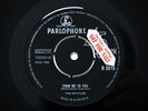 Beatles 45s: From Me To You / Thank You Girl - Factory Sample