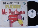 MARVELETTES Please Mr Postman TAMLA LP