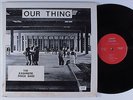 KASHMERE STAGE BAND Our Thing LP VG++ private funk soul jazz
