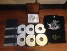 OPETH 6LP LTD WHITE -  WOOD BOX SET Low # 44 RARE porcupine tree katatonia NR