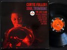 CURTIS FULLER Soul Trombone And.. LP IMPULSE AS-13 Orig US 1962 Freddie Hubbard