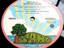 TRAFFIC Shoot Out At The Fantasy Factory 1973 UK ISLAND 1st PRESSING A1/B1