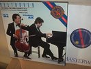 YO-YO MA,Ax '80s/BEETH Cello Sonatas/1987 CBS Digital Stereo 3LP BOX SET/NM
