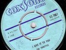 THE LYRICS/THE TONETTE/SKINHEAD REGGAE/COXSONE CS7067/1968/LISTEN..RARE