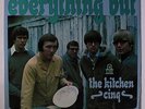 KITCHEN CINQ: Everything But The Kitchen Cinq LP (Mono) rare Rock & Pop