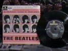 BEATLES ORIGINAL 1964 EP EXTRACTS FRON THE ALBUM A HARD DAYS NIGHT MONO IMPORT