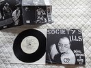 Society's Ills thurston moore mike watt Ecstatic Peace black flag sonic youth