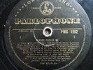 The Beatles-Please Please Me UK 1963 Parlophone PMC 1202 Black & Gold Mono RARE