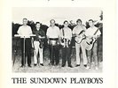 SUNDOWN  PLAYBOYS 