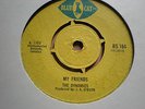 DYNAMICS - MY FRIENDS - UK BLUE CAT - SKINHEAD ROCKSTEADY - HEAR BOTH SIDES