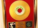 Paul McCartney, Ebony And Ivory, Single Gold Record, goldene Schallplatte, Award