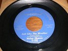 RARE Northern Soul 45 Nolan Chance JUST LIKE THE WEATHER C-161 VG++ L K