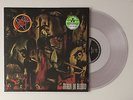 SLAYER Reign In Blood LP CLEAR VINYL 134/666 cannibal corpse testament anthrax