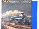  BLUR MODERN LIFE IS RUBBISH UK-ORIGINAL LP Vinyl FOODLP9 Not Reissue