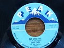 Eddie Cash - Day After Day 1960 USA 45 PEAK