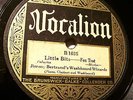Race Vocalion 1035 Jimmy Bertrand's Washboard Wizards (Chicago 1926)