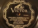 JEAN GOLDKETTE VICTOR SPECIAL RECORD in My Oldsmobile BIX BEIDERBECKE