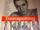 TRAINSPOTTING SOUNDTRACK Original 2LP Pulp Blur Eno Lou Reed Underworld Elastica
