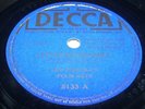 LEO SOILEAU'S FOUR ACES 78 rpm DECCA 5133 pre war cajun E+