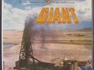 DMITRI TIOMKIN: Giant Soundtrack OST. Orig 1950s Capitol Mono LP. Mint, Sealed